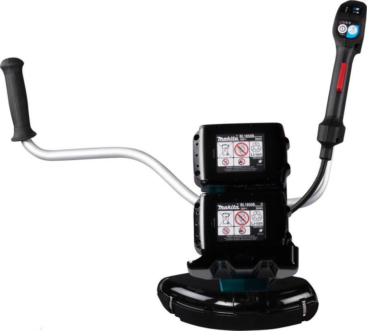 Produktbild Makita DUR369AZX6 (Trimmfaden, Kunststoffmesser)