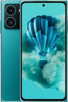 Image du produit HMD Skyline (256 Go, Topaze bleue, 6.55", SIM + eSIM, 108 Mpx, 5G)