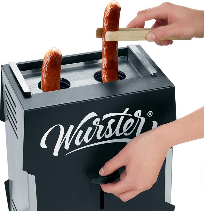 Actual product image Severin WT 5000 The Wurster