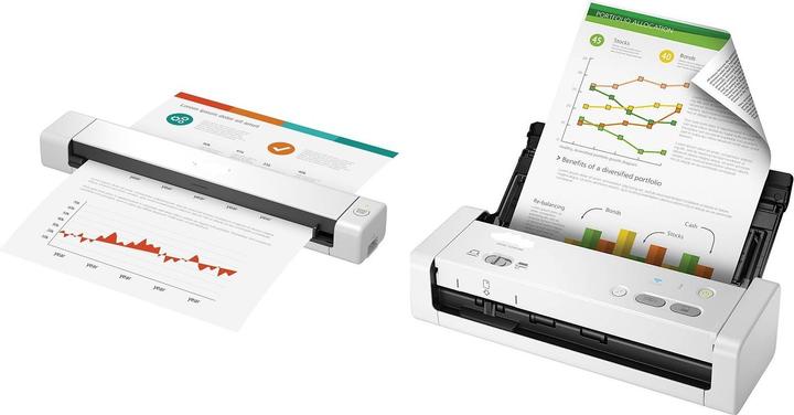 Produktbild Canon ImageFORMULA R10 (USB)