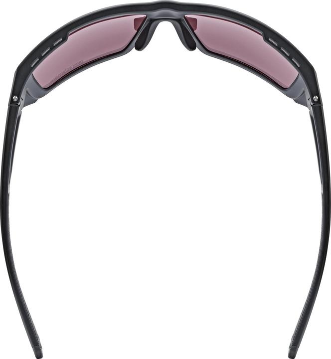 Immagine prodotto Uvex Sports mtn venture CV (nero opaco (rosa), colourvision rosa spinto)