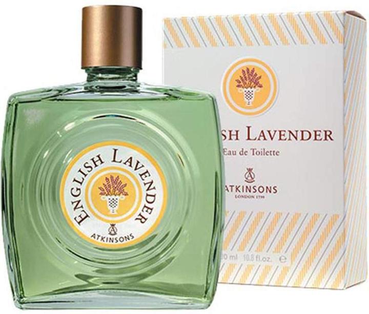 Produktbild ENGLISH LAVENDER edt 320 ml (Eau de Toilette, 320 ml)