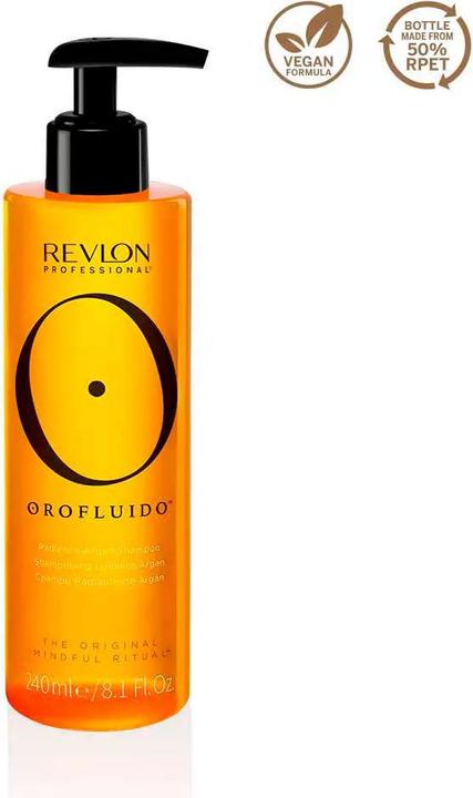 Actual product image Orofluido Oroflido Shampoo (240 ml, Liquid shampoo)