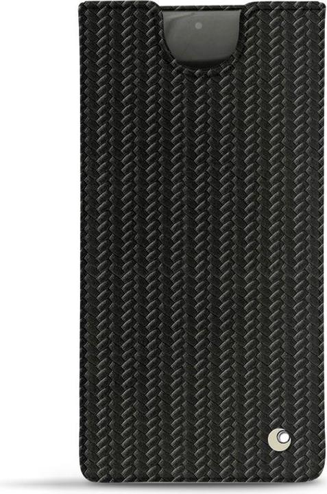 Abaca nero ( Noir / Zwart)