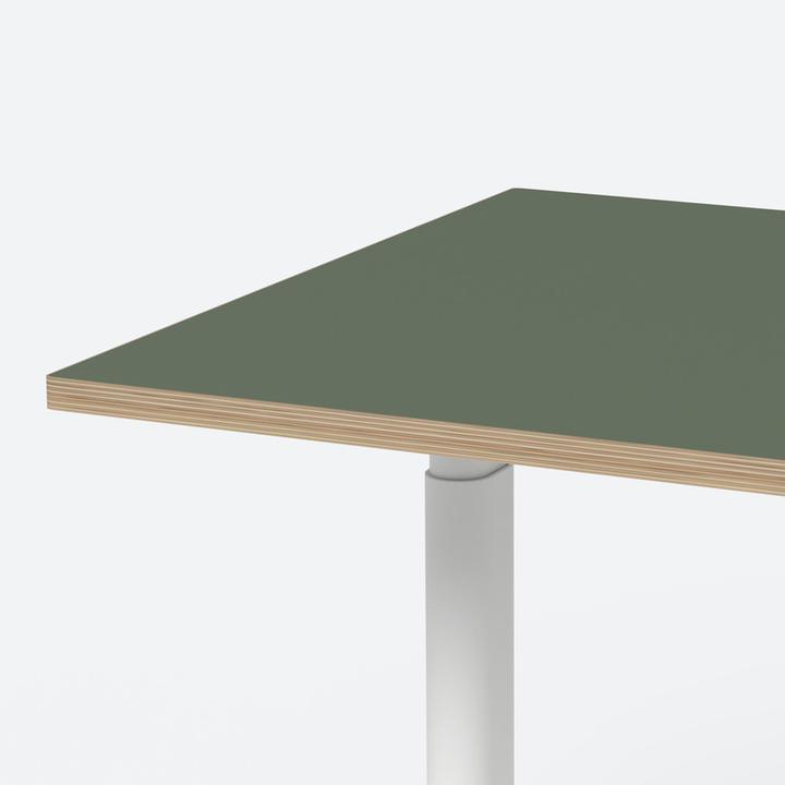 Actual product image ofinto Rise, mit Kabelmanagement-System