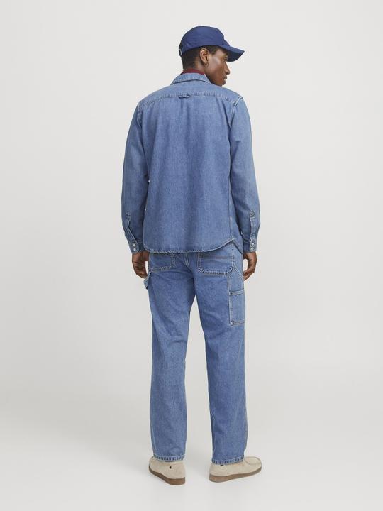 Immagine prodotto Jack & Jones JJIEDDIE JJCARPENTER SQ 735 Locker geschnitten Locker geschnitten (27)