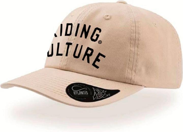 Immagine prodotto Riding Culture RC Text Dad Hat (Taglia unica)