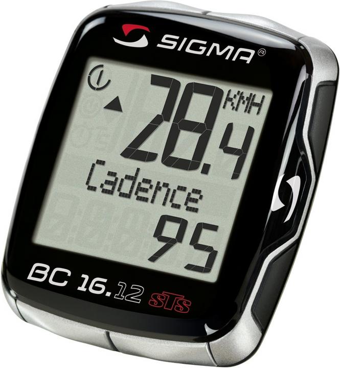 Produktbild Sigma Sport Bc 16.12 Sts Cad
