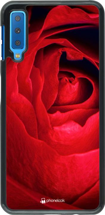 Actual product image PhoneLook Valentine 2022 Rose Cover (Samsung Galaxy A7)