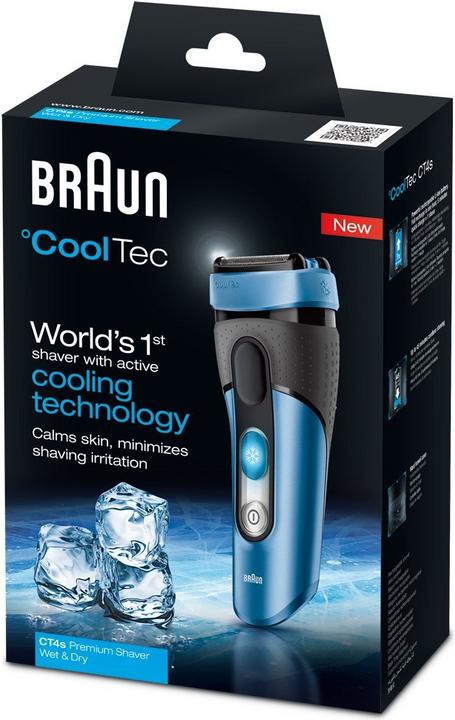 Image du produit Braun Cooltec