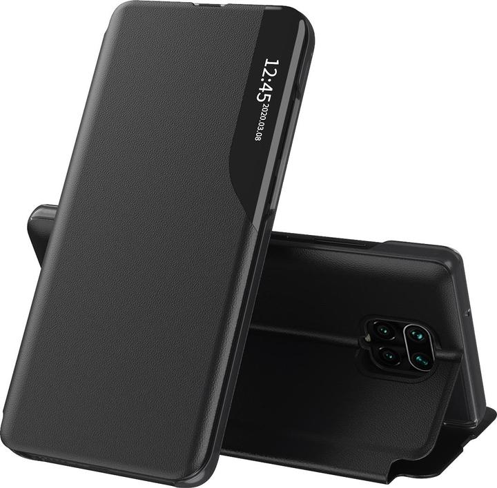 Image du produit Techsuit - eFold Series - Xiaomi Redmi Note 9S / Note 9 Pro / Note 9 Pro Max - Black (Xiaomi Redmi Note 9S, Xiaomi Redmi Note 9 Pro, Xiaomi Redmi Note 9 Pro Max)