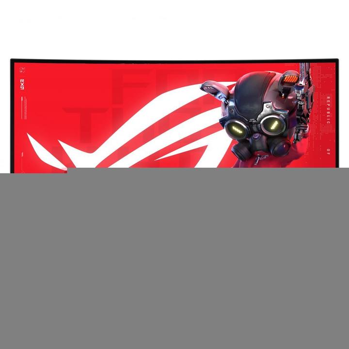 Produktbild ASUS ROG Swift XG27WCMS (2560 x 1440 Pixel, 27")