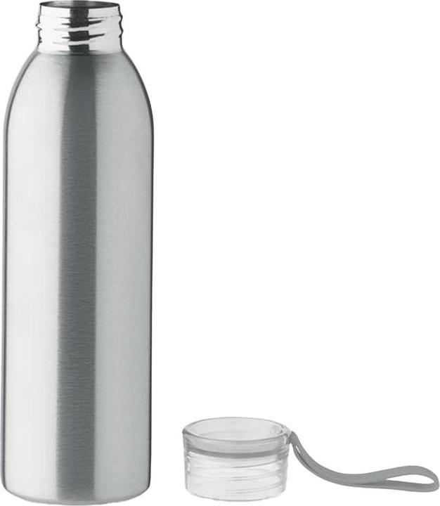 Actual product image MidOcean Bira Stainless Steel 650ml Bottle (0.65 l)