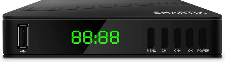Produktbild Land DH17 Terrestrisch Full HD Schwarz (DVB-T2, DVB-T)
