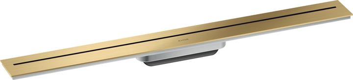 Actual product image Axor Drain complete set drainage channel, 800mmfor wall mounting, 42526 (800 mm)