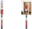 Actual product image tesa Insect screen Alu COMFORT for doors, XL insect screen (120 x 240 cm)