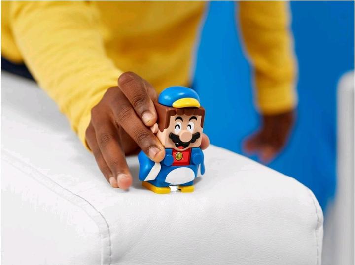 Actual product image LEGO Super Mario 71384 Penguin Mario (71384, LEGO Super Mario)