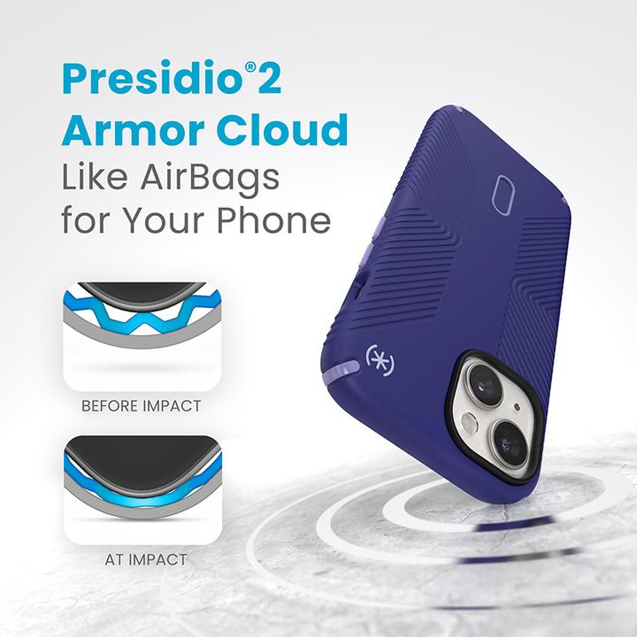 Actual product image speck iPhone 15 Hulle (Apple iPhone 15)