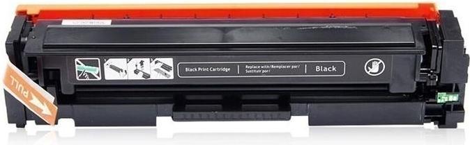 Image du produit Hermex Toner compatible pour HP Color LaserJet Pro MFP M277n (M, CF, Y, C)