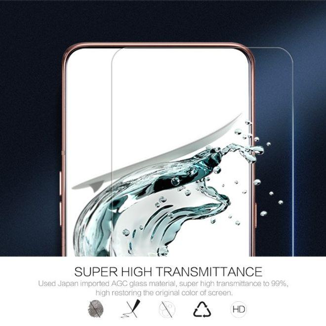 Actual product image Nillkin H+ PRO protective glass (1 Piece, Samsung Galaxy A80)