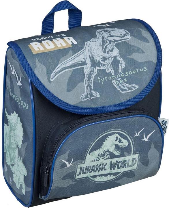 Actual product image Scooli Kindergarten backpack Cutie Jurassic World 6.5 l