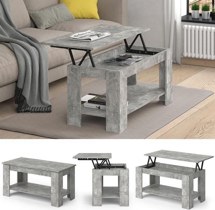 Actual product image Vicco Lorenz (100 x 50 x 50 cm)