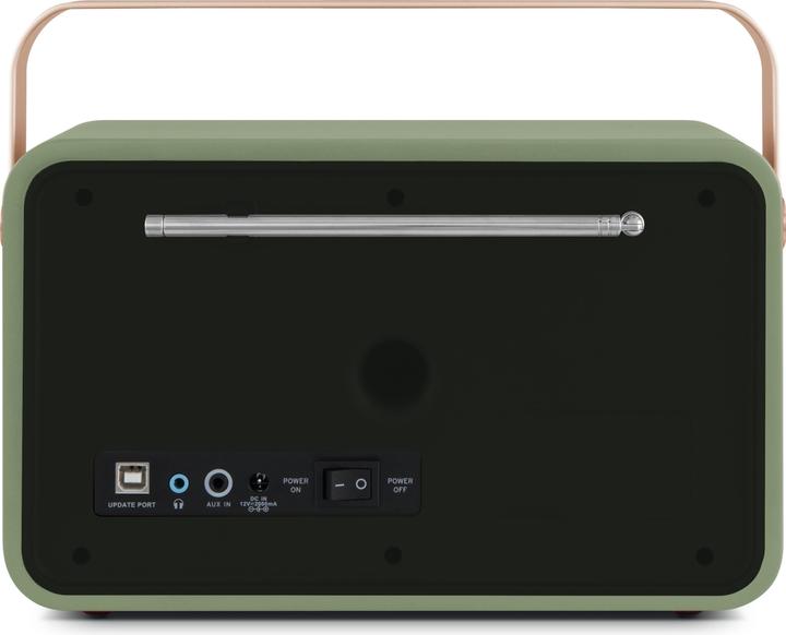 Actual product image TechniSat Transita 121 IR (DAB+, FM, Web radio, Bluetooth, Wi-Fi)