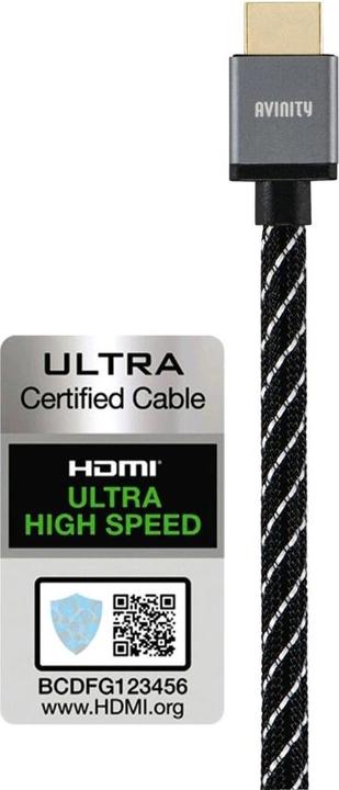 Actual product image Avinity HDMI (Typ A) — HDMI (Typ A) (2 m, HDMI)