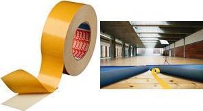 Image du produit tesa tesafix ruban adhésif double face 4964, 12 mm x 50 m (12 mm)
