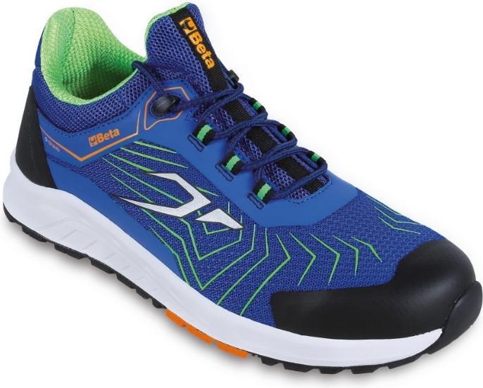 Immagine prodotto BETA 073620043 7362B 43 Zeer lichte 0-Gravity werkschoenen van netweefsel - sterk ventilerend (39, 40, 41, 42, 43, 44, 45, 46, 47, 48)