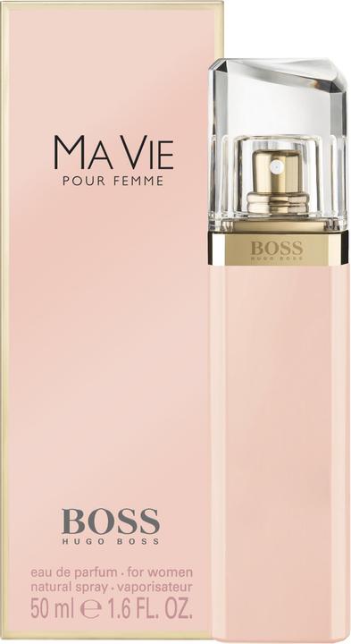 Produktbild BOSS Ma Vie (Eau de Parfum, 50 ml)