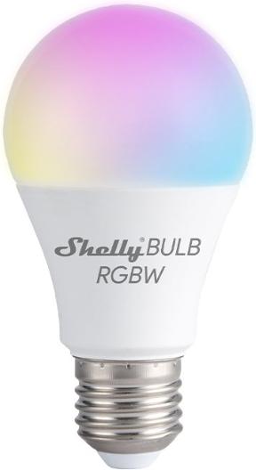 Produktbild Shelly Duo GU10 - RGBW (GU10, 5 W, 400 lm, 1 x, G)