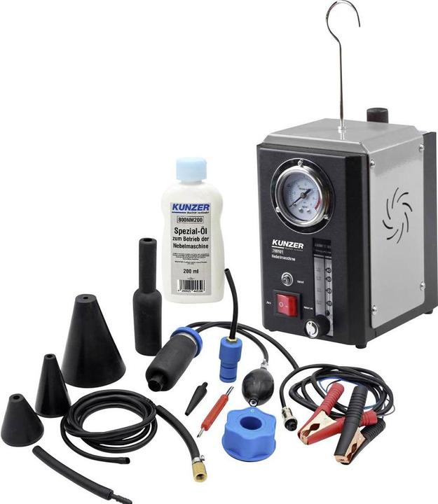 Actual product image Kunzer 7NM01 Fog machine