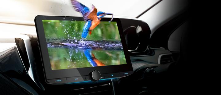 Produktbild Kenwood DMX5023DAB (Apple Carplay, Android Auto)