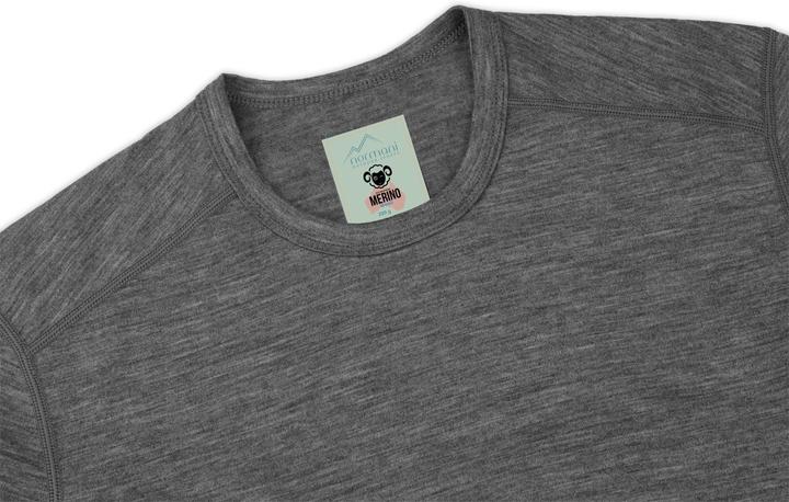 Produktbild Normani Kinder Merino Thermo Unterw??sche - 6560 (158, 164)