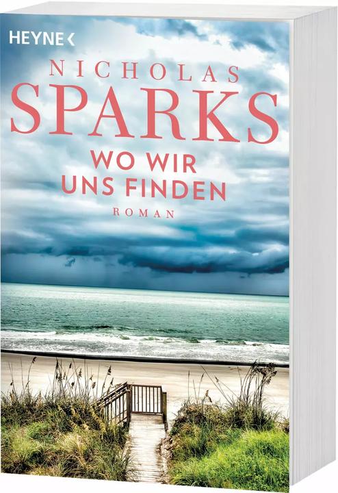 Image du produit Wo wir uns finden (Allemand, Nicholas Sparks, 2020)