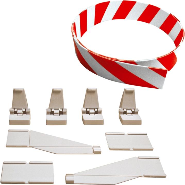 Carrera Kit de glissières de sécurité