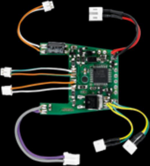 Produktbild Carrera 132 Digitaldecoder Blinklicht Ab 2009