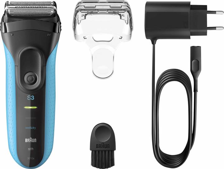 Actual product image Braun Series 3 ProSkin