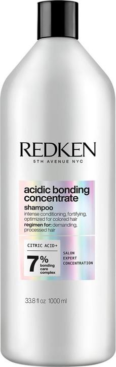 Produktbild Redken ACIDIC BONDING CONCENTRATE shampoo 1000 ml (1000 ml, Flüssiges Shampoo)