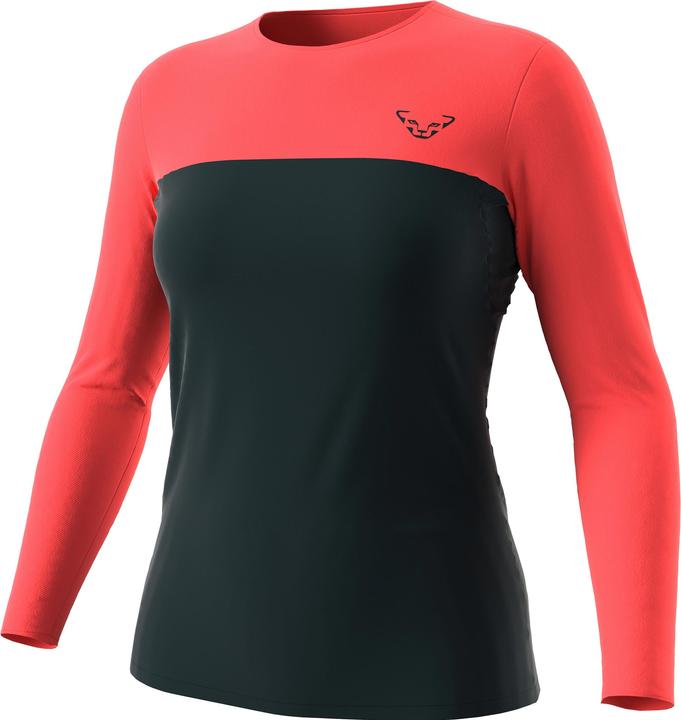 Dynafit TRAVERSE S-TECH LONGSLEEVE, Damen