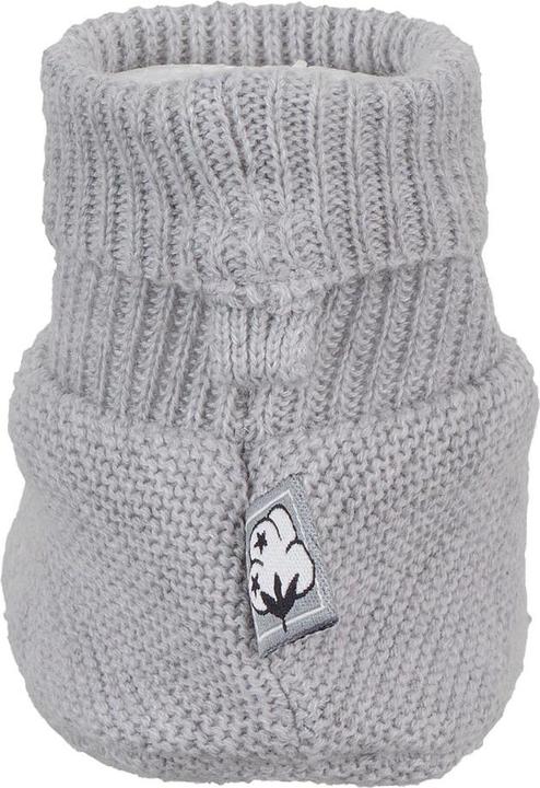 Image du produit Sterntaler Chaussettes pour bébé Chaussure en tricot Vert Gr. 14 (14)