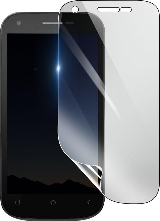 Immagine prodotto 3MK Pellicola protettiva in idrogel per Wiko Cink Peax 2 (1 Pezzo/i, Wiko Cink Peax 2)