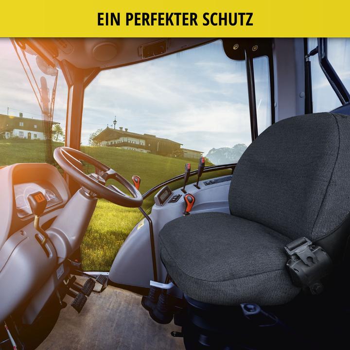 Produktbild Walser Semi-Passform Sitzbezug für Traktoren und Baumaschinen Grösse 3