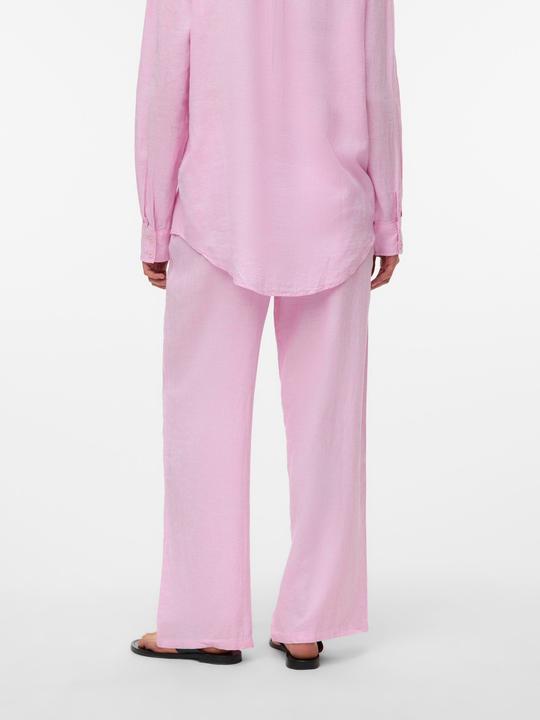 Image du produit Vero Moda VMLINN Mittlere Taille Hose Hose mit weitem Beinschnitt (XL)