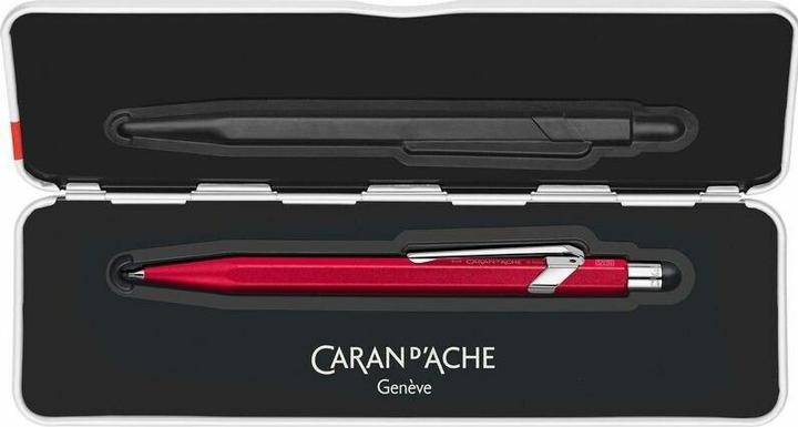 Produktbild Caran d'Ache Druckbleistift 844 Colormat-X, 0,7 mm, rot (0.70 mm)