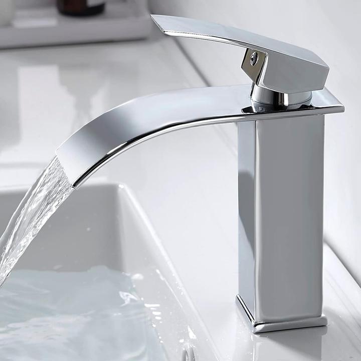 Produktbild Kisimixer Wasserhahn Wasserfall