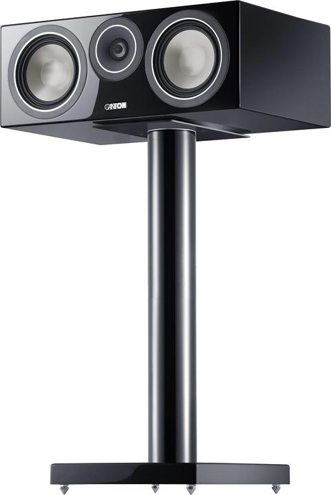 Produktbild Canton Chrono SL 556.2 Center *highgloss schwarz* (1 Stk., 140 W)