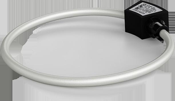 Actual product image Janitza 1503635 Rogowski coil Ø 120mm