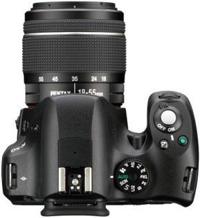 Produktbild Pentax K-50, 18.55mm Kit (16.49 Mpx)